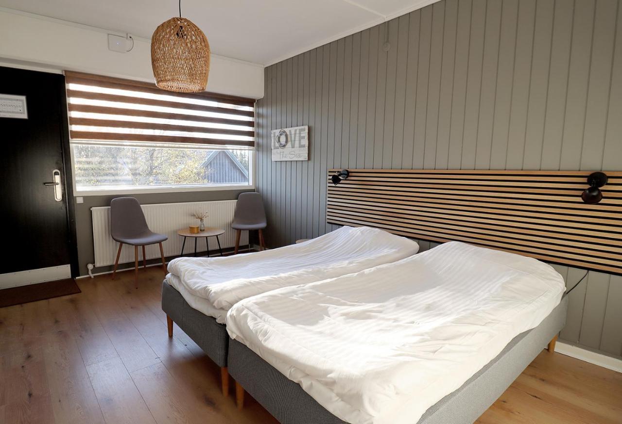 Strandmotellet Greve Exterior photo