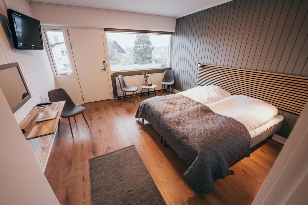 Strandmotellet Greve Exterior photo